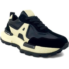 Resim Guja 507 25ka Erkek Sneaker Günlük Ayakkabı Siyah Siyah 