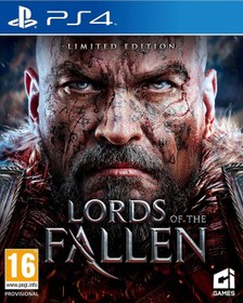 Resim Sony Lords Of The Fallen Playstation 4 Oyun Ps4 Oyun 