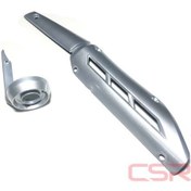 Resim Egzoz Izgarası Ybr125K Takım (490432204) 