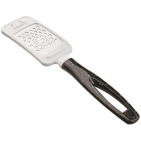 Resim Nish Saplı Mini Rende Metalik 