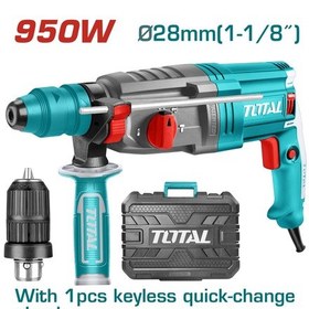 Resim Total TH309288-2 Kırıcı Delici Matkap 