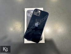 Resim Apple iPhone 13 İkinci El TR | 128 GB | Siyah İkinci El KUZEY GSM ' IPHONE 13 128 GB KUTULU FATURALI SADECE 26999₺