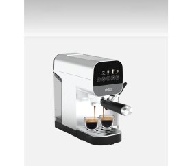 Resim SCM-2983 Espresso Kahve Makinesi Dahili Süt Hazneli 20 Bar Barista Kollu 