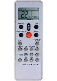 Resim Toshiba Wc-L03Se Wh-L03Se Klima Kumandası 