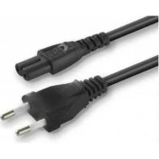Resim Platoon NHP088 Teyp Işıldak Fişi C8 Power Güç Kablosu 1.5 m 