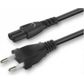 Resim Platoon NHP088 Teyp Işıldak Fişi C8 Power Güç Kablosu 1.5 m 