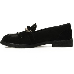 Resim Nine West Umarro 5pr Siyah Kadın Loafer 000000000102034000 Siyah 