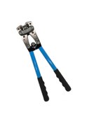 Resim Dancemonkey Endüstriyel Kablo Pencesi - 6-50mm² Bakır/alüminyum Kablo Y.o Terminal Sıkma Aleti 