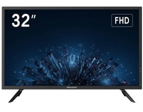 Resim Hikvision DS-D5032F3-1V0S 32'' 8 ms Full HD 75 Hz Güvenlik Monitörü 