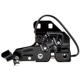 Resim Motor Kaput Kilidi Alt A6 05-11 A6ar 07-11 A6q 05-11 Rs6 08-11 4f0823509a 