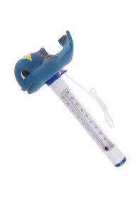 Resim Suntek Havuz Ve Kaplıcalar Termometre Yüzen Köpekbalığı 