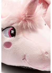 Resim Twigy Pinky Çocuk Hayvanlı Panduf Pembe 30/35 CC0672 