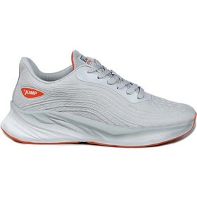 Resim Jump 29716 Gri Erkek Sneaker Günlük Spor Ayakkabı 