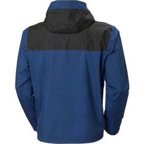 Resim Helly Hansen Sirdal Protection Erkek Mont Hha.63146 Açık Lacivert - Kırmızı - Lacivert 