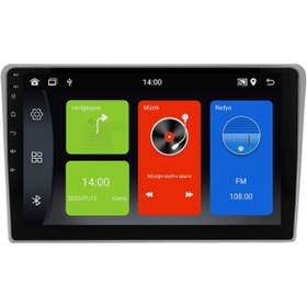 Resim Toyota Avensis Android Multimedya Sistemi (2010-2014) 