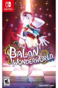 Resim Square Enix Balan Wonderworld Nintendo Switch Oyun 