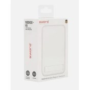 Resim Sword 1000MAH Wiraless Magnetic Powerbank 