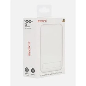 Resim Sword 1000MAH Wiraless Magnetic Powerbank 