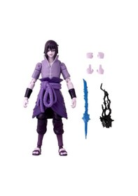Resim Bandai Anime Heroes Naruto Shippuden Sasuke Uchiha Aksiyon Figürü 16 Cm 36962 Naruto 