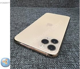 Resim Apple iPhone 11 Pro Max İkinci El TR | 256 GB | Altın 
