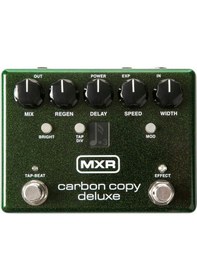 Resim Mxr M292 Carbon Copy Deluxe Pedalı 