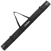 Resim Vkemall Taşınabilir 7 Bölmeli Katlanır Olta Çantası - Ayarlanabilir Omuz Askılı Nylon Modeller 