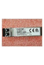 Resim Fortinet FN-TRAN-SFP28-SR 25GE/10GE Dual Rate SFP28 Transceiver SFP-25G-SR 850NM 32GB 32G Alıcı-Veri 
