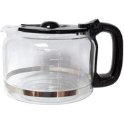 Resim Arzum Uyumlu Ar3092 Brewtıme Filtre Kahve Makinesi Için Cam Demlik 