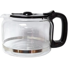 Resim Arzum Uyumlu Ar3092 Brewtıme Filtre Kahve Makinesi Için Cam Demlik 