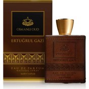Resim Osmanlı Oud Ertuğrul Gazi EDP 100 ML Erkek Parfüm – Baharatlı Çiçeksi Oryantal – 4031 