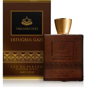 Resim Osmanlı Oud Ertuğrul Gazi EDP 100 ML Erkek Parfüm – Baharatlı Çiçeksi Oryantal – 4031 
