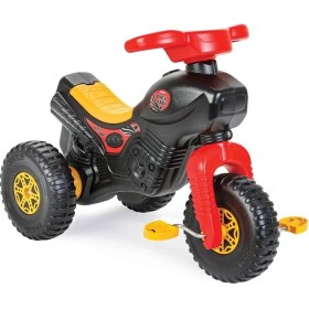 Resim LTG Nova 07 175 Black Eagle Pedallı Motorsiklet 