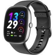 Resim Xindoker Anyloop Alw1 Akıllı Saat (İthalatçı Garantili): 1.69" Büyük Ekran, 100+ Spor Modu, Nabız Ve Oksijen Takibi, Su Geçirmez 