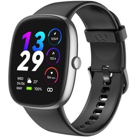 Resim Xindoker Anyloop Alw1 Akıllı Saat (İthalatçı Garantili): 1.69" Büyük Ekran, 100+ Spor Modu, Nabız Ve Oksijen Takibi, Su Geçirmez 