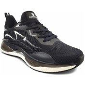 Resim Hammer Jack Amelıa Air Erkek Spor Ayakkabı-siyah Siyah 