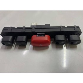 Resim Anahtar Dörtlü Flaşör Grubu Palio Siena 735314210 