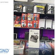 Resim DJ MIC 2 SIFIR ÜRÜN GND BİLİŞİM 