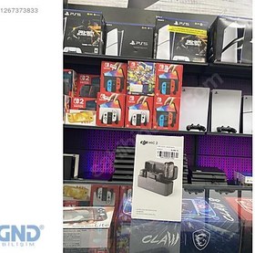 Resim DJ MIC 2 SIFIR ÜRÜN GND BİLİŞİM 