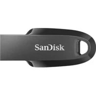 Resim Sandisk Ultra Curve 3.2 USB Flash Bellek 512 GB Siyah 