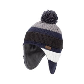 Resim Trespass Perry- Unisex Kids Hat Unisex Çocuk Yeşil Bere 
