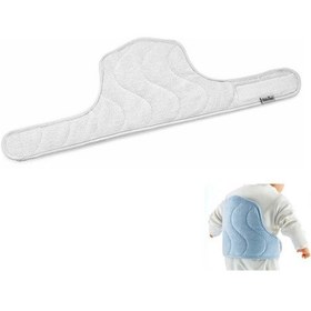 Resim Nessiworld Bebek Sırt Desteği Bel Koruyucu 384 Beyaz 