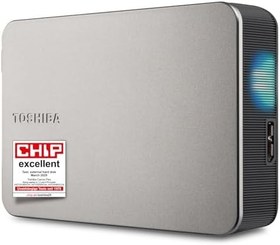 Resim Toshiba Canvio Flex 2.5" 4TB USB 3.2 Gen-1 + Type-C + Type-A (HDTX240ESCCA) Taşınabilir Harici Sabit Disk 