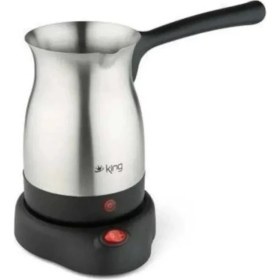 Resim King K-442 Telveli Türk Kahve Makinesi 