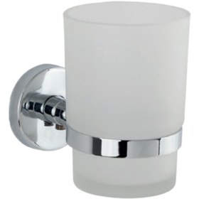 Resim Çelik Banyo Paslanmaz Pirinç Karaca Diş Fırçalık Gri 