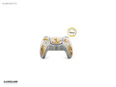 Resim Sony Playstation Dualsense Ghost Of Yotei Gold Edition Sınırlı 