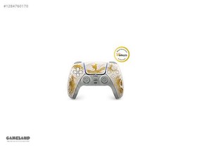 Resim Sony Playstation Dualsense Ghost Of Yotei Gold Edition Sınırlı 