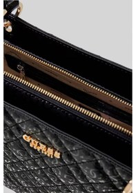 Resim Guess Isemay Kadın Tote Omuz Çanta Hwgg9628250 Siyah 