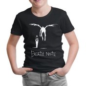 Resim Death Note - Path Siyah Çocuk Tshirt 