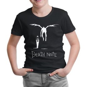 Resim Death Note - Path Siyah Çocuk Tshirt 