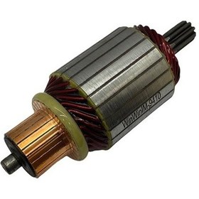 Resim 12v Marş Kollektörü Nıppon Denso Tipi 9 Diş 5.1 Kw N11.1560 